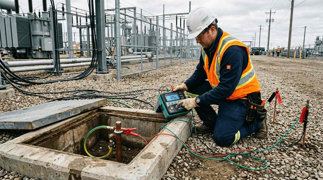 Cumplimiento Normativo y Seguridad Eléctrica